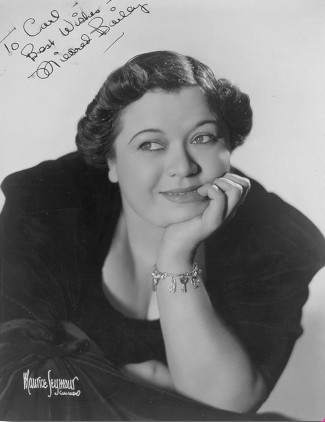 Mildred BAILEY