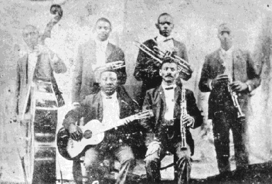 Charles « Buddy » BOLDEN