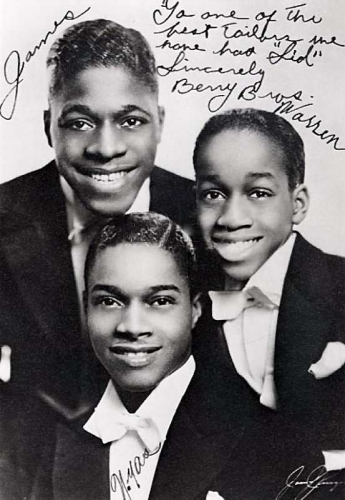 BERRY BROTHERS