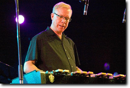 Gary BURTON (Vibraphoniste)