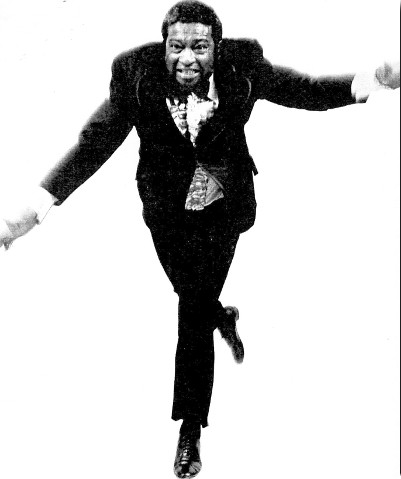 Isiah « Lon » CHANEY (Tap-Dancer)