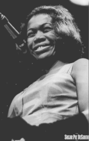 Sugar Pie DeSANTO