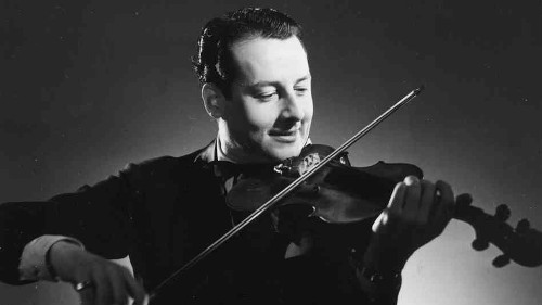 Stéphane GRAPPELLI