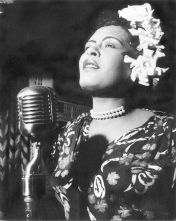 Billie HOLIDAY