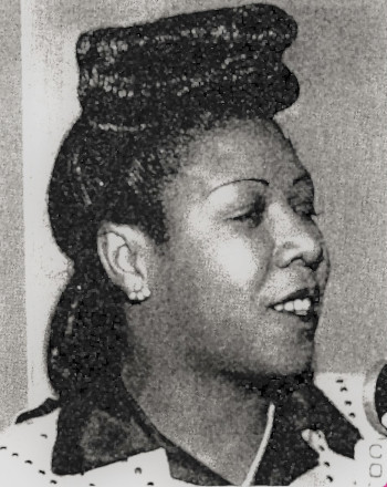 Rosetta HOWARD