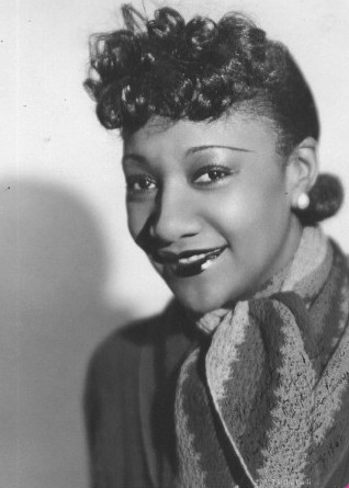 Alberta HUNTER