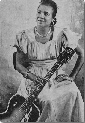 Memphis MINNIE