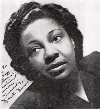 Monette MOORE