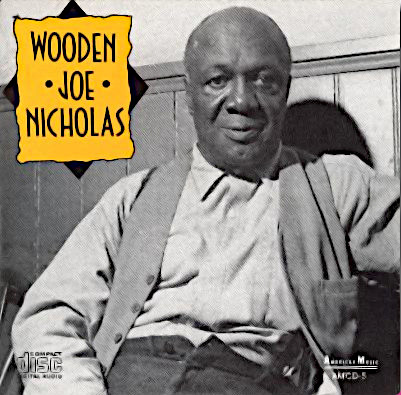 Joseph « Joe Wooden » NICHOLAS