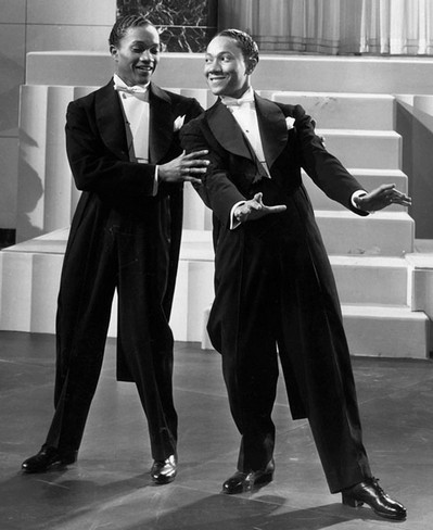 NICHOLAS Brothers