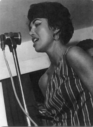 Jeannine « Mimi » PERRIN