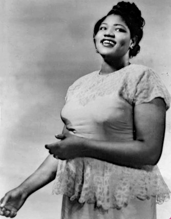 Willie Mae « Big Mama » THORNTON